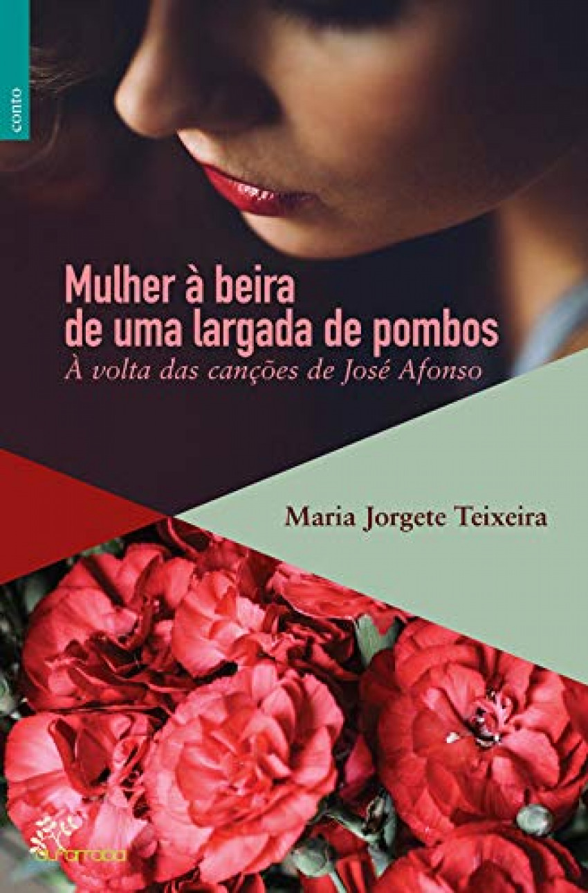  Mulheres a beira de uma largada de pombos 