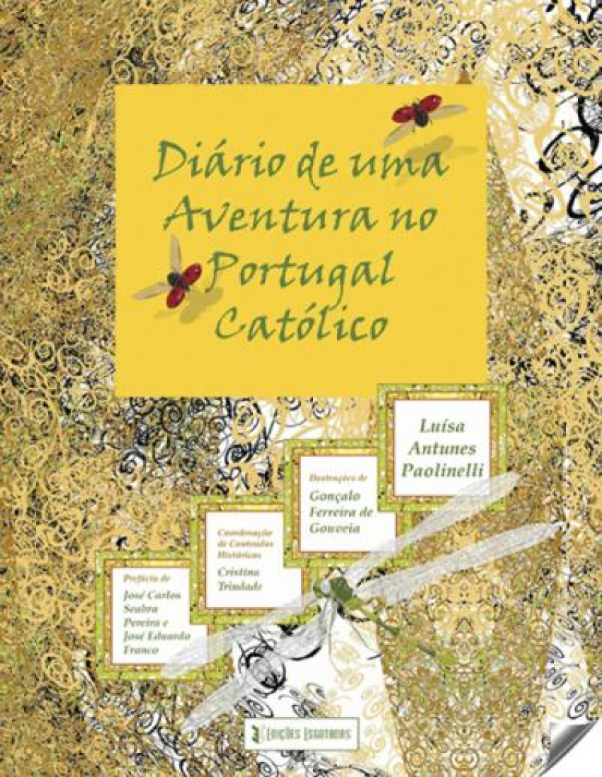 diário de uma aventura no Portugal católico