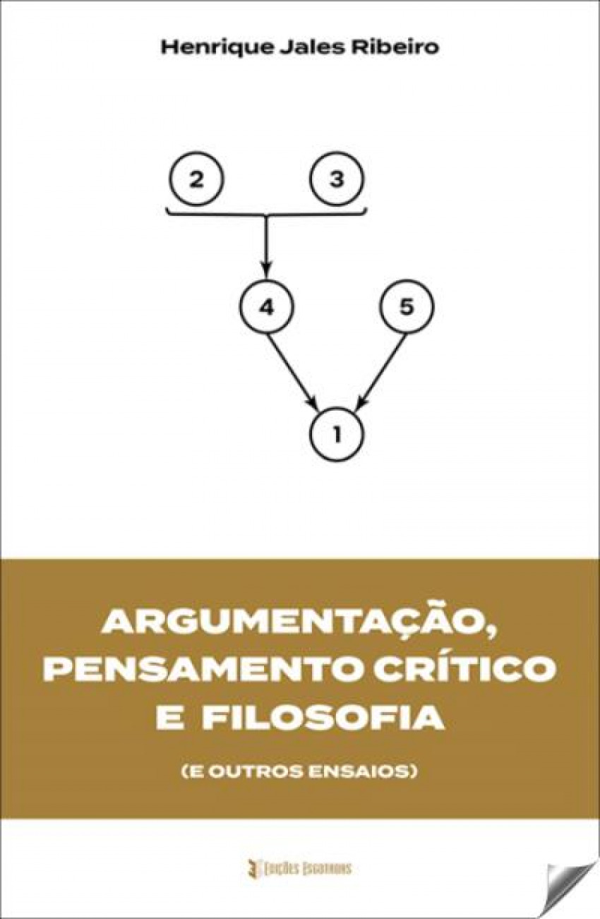 Argumentação pensamento crítico e folosofia