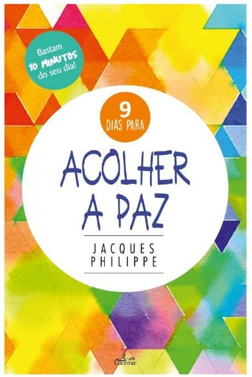  Acolher a Paz 