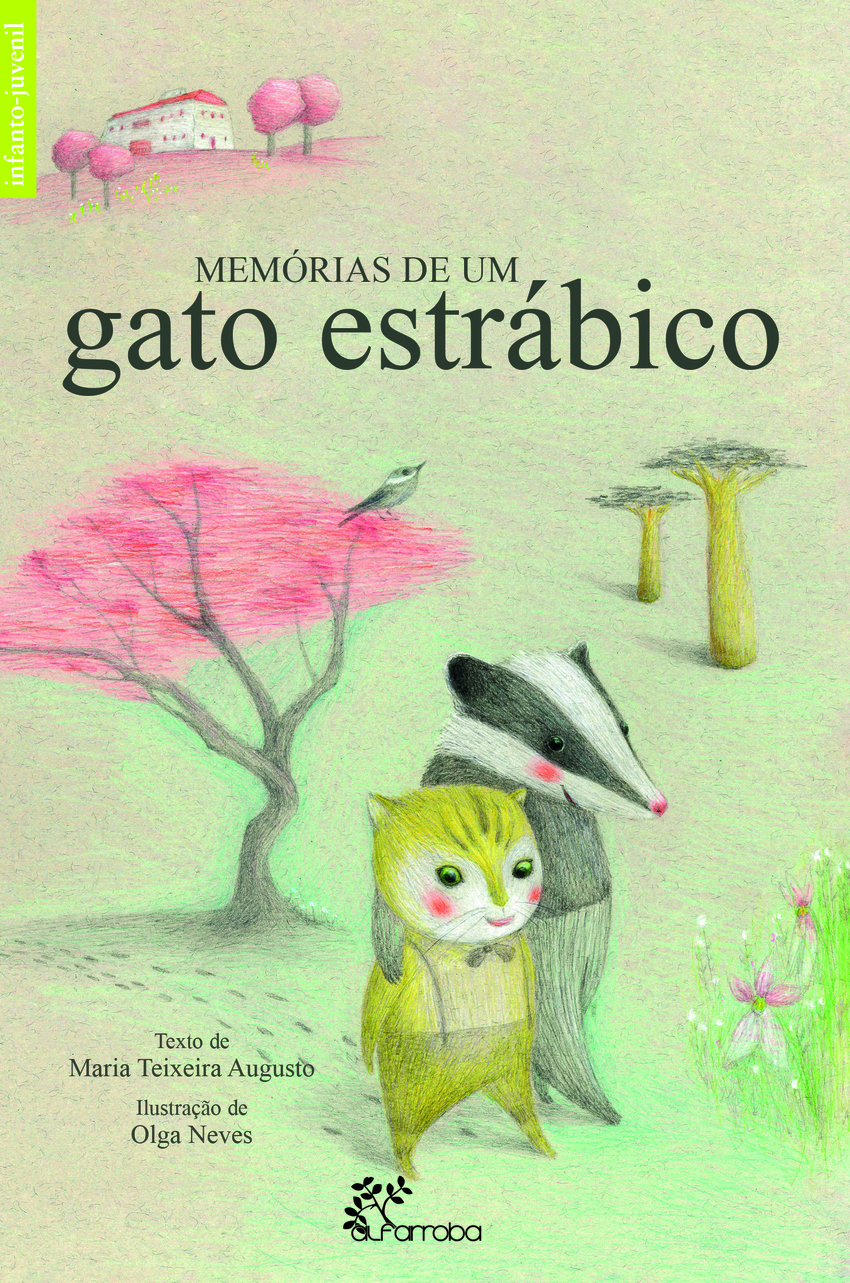  MEMÓRIAS DE UM GATO ESTRÁBICO 