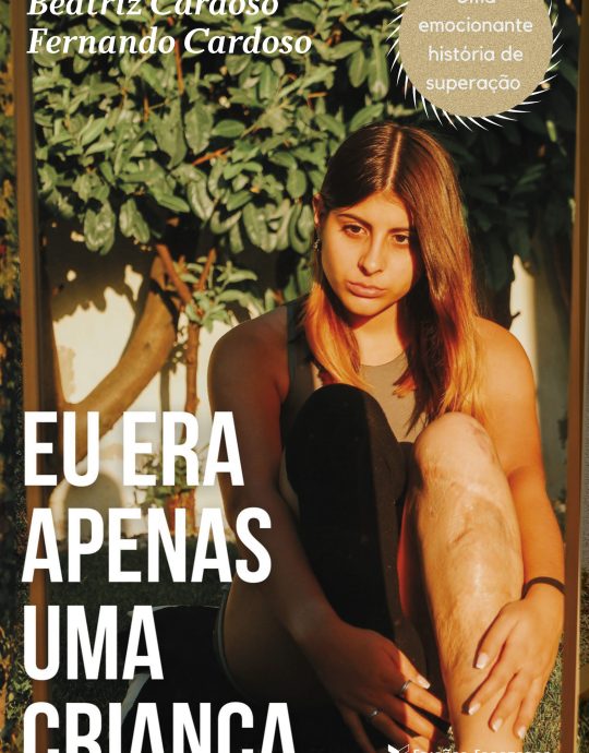 Eu era apenas uma criança