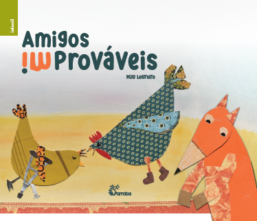 Amigos (im)Prováveis