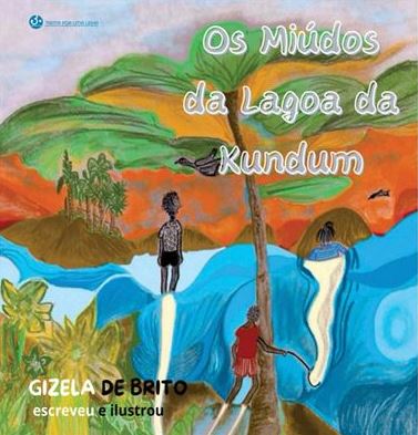  (port).miudos da lagoa do kundum, os.(infantil) 