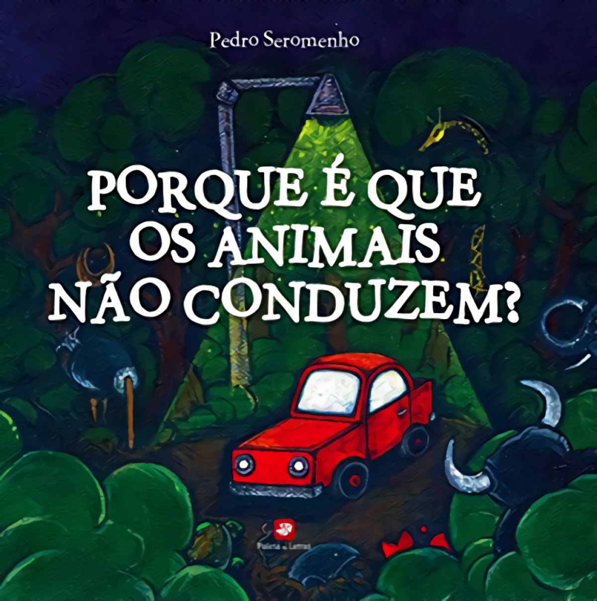 Porque é Que os Animais não Conduzem?