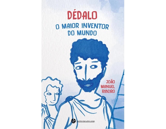 Dedalo, o maior inventor do mundo