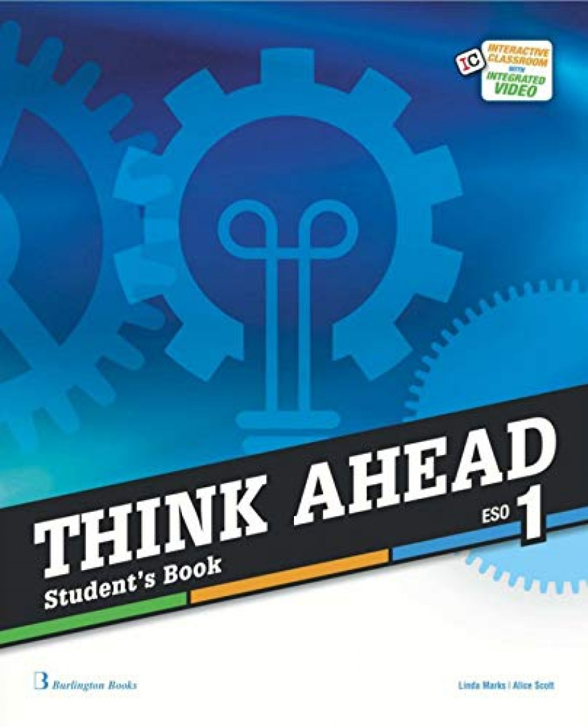 THINK AHEAD 1ºESO STUDENTS BOOK