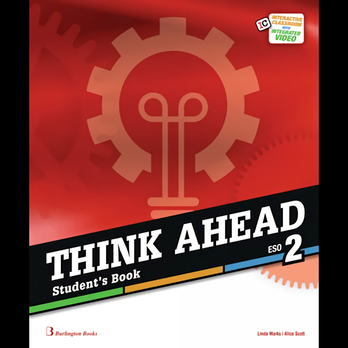 THINK AHEAD 2ºESO. STUDENT'S BOOK 2019