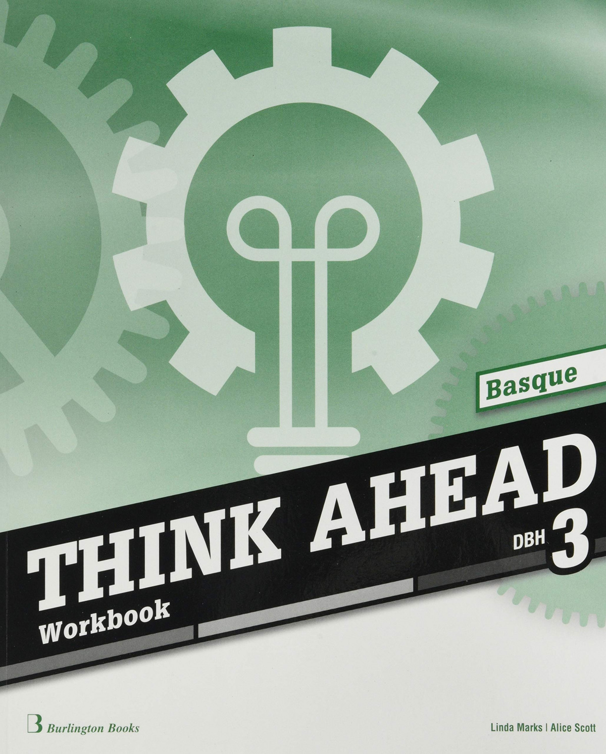 THINK AHEAD 3ºESO WOEKBOOK EUSKADI