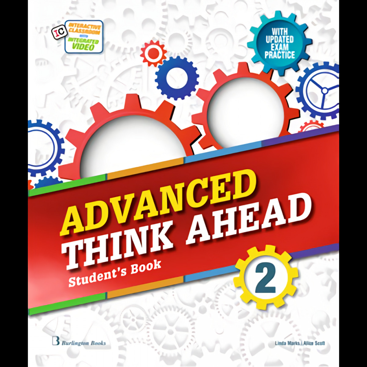 ADVANCED THINK AHEAD 2ºESO. STUDENT'S BOOK 2019