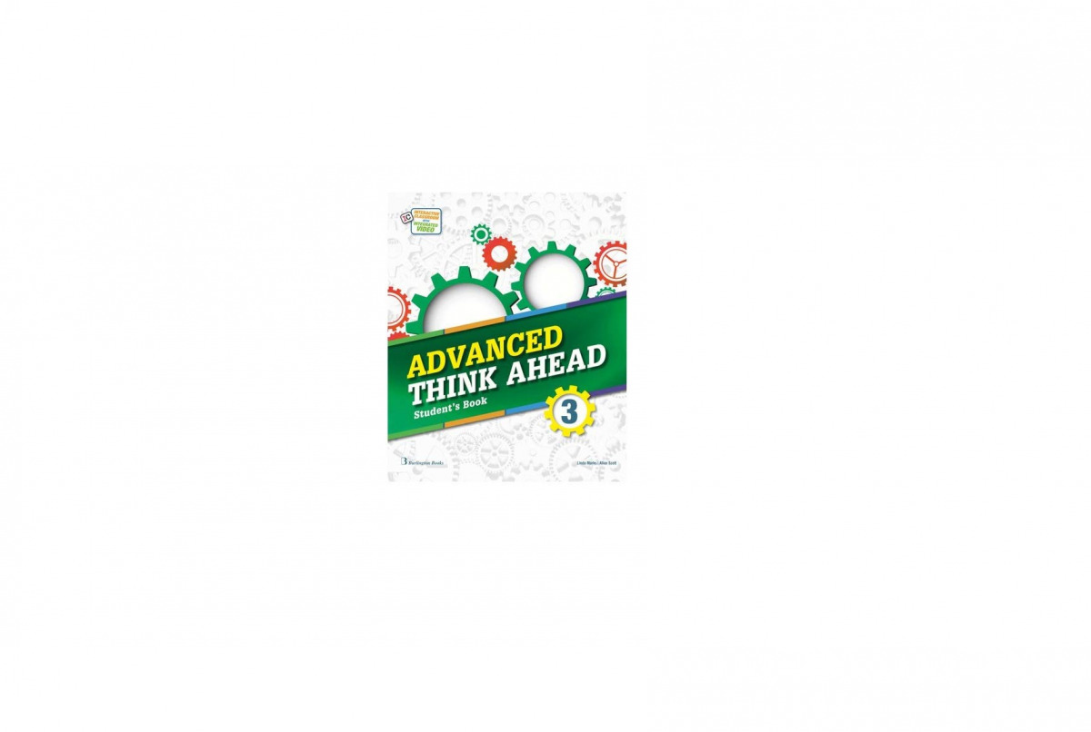 ADVANCED THINK AHEAD 3ºESO STUDENTS BOOK