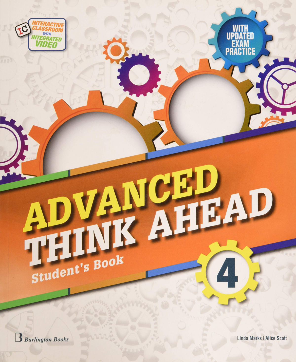 ADVANCED THINK AHEAD 4ºESO. STUDENT'S BOOK 2019