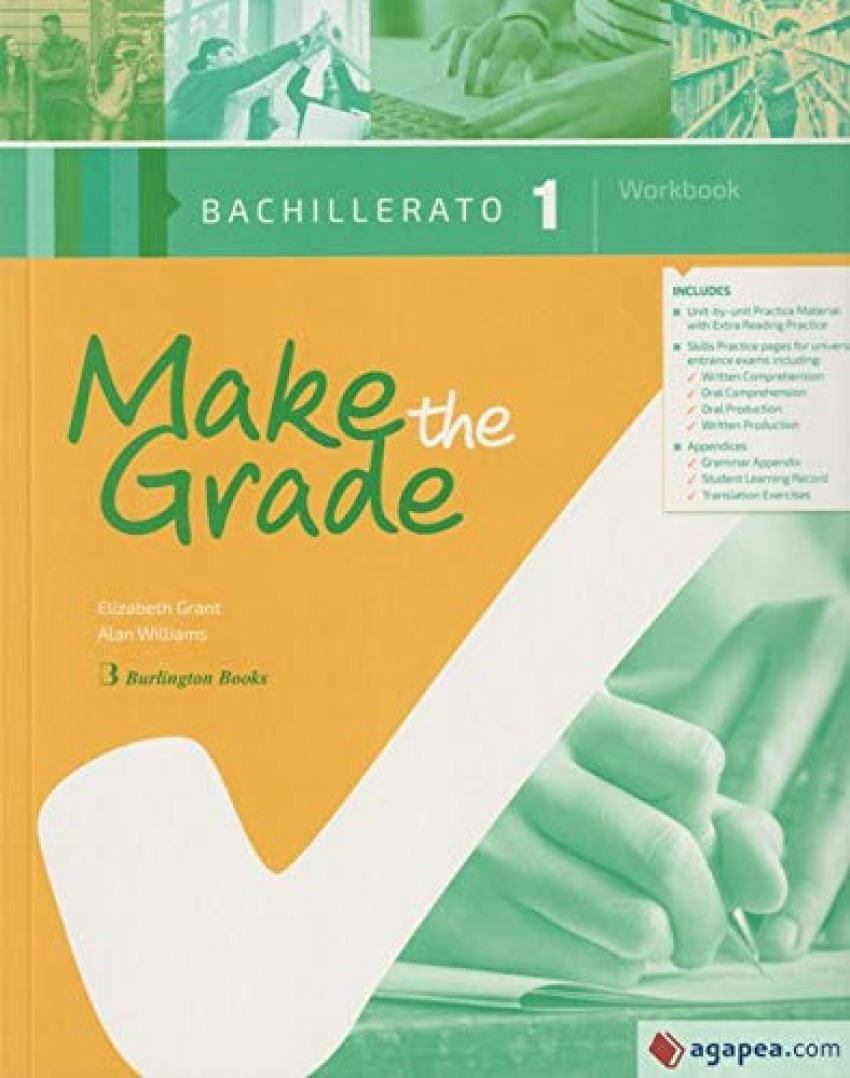MAKE THE GRADE 1º BACHILLERATO WORKBOOK