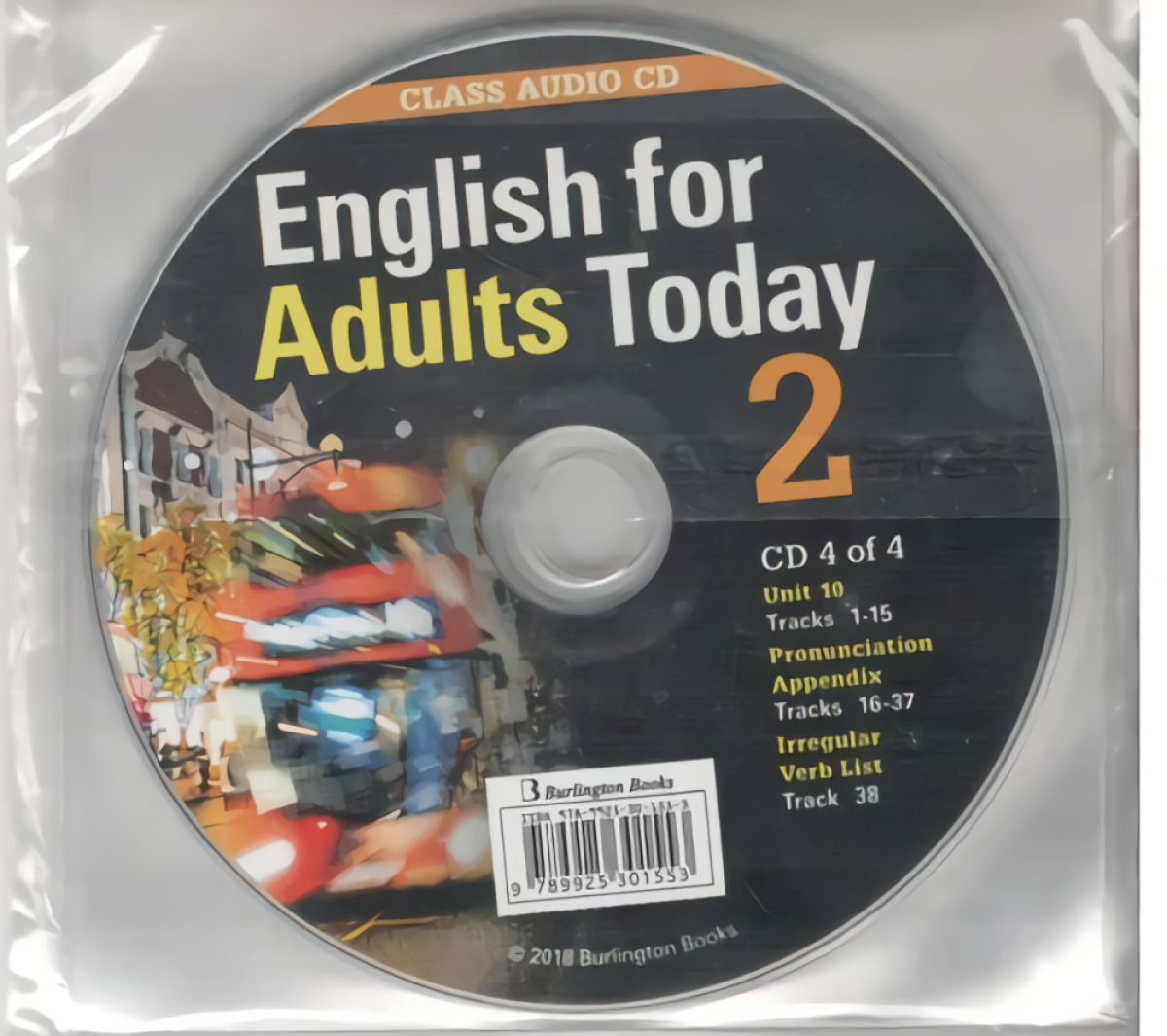  ENGLISH FOR ADULTS TODAY 2 