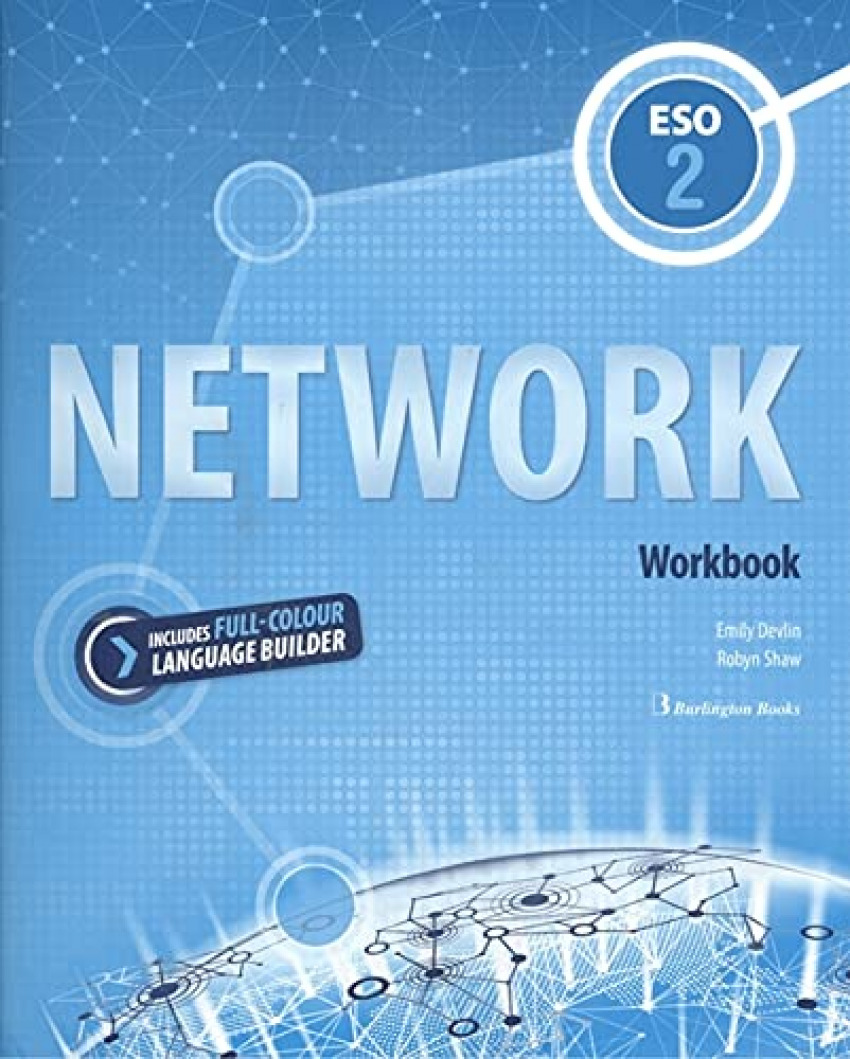 NETWORK 2 ESO EJERCICIOS WORKBOOK