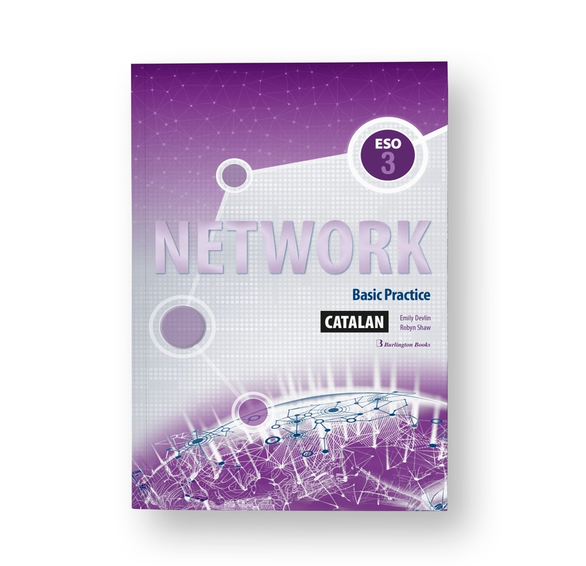 NETWORK 3 ESO BASIC PRACTICE CAT