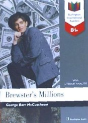 BREWSTER'S MILLRIONS B1+. INTERNATIONAL READER 2019