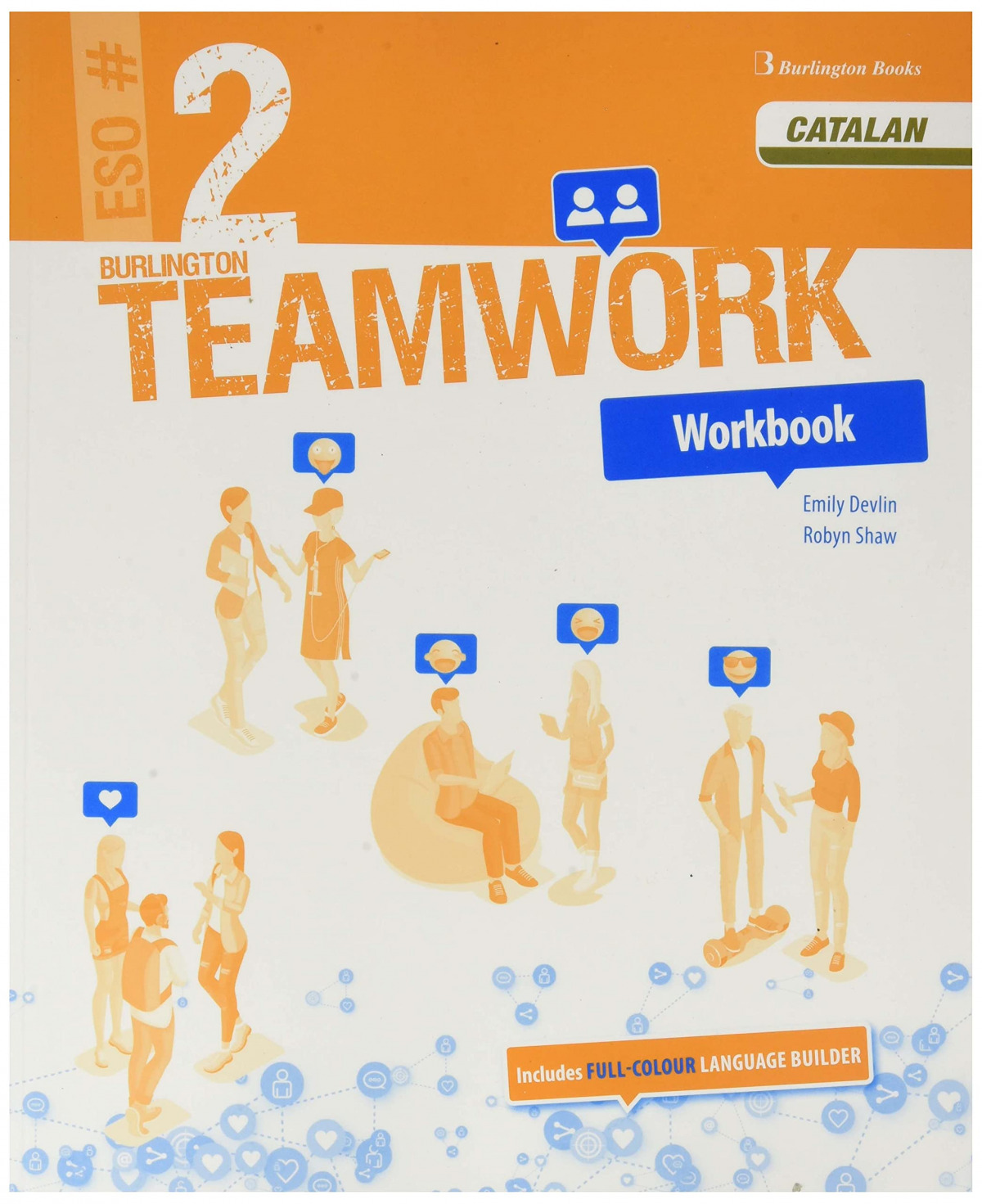 TEAMWORK 2 ESO EJER CAT