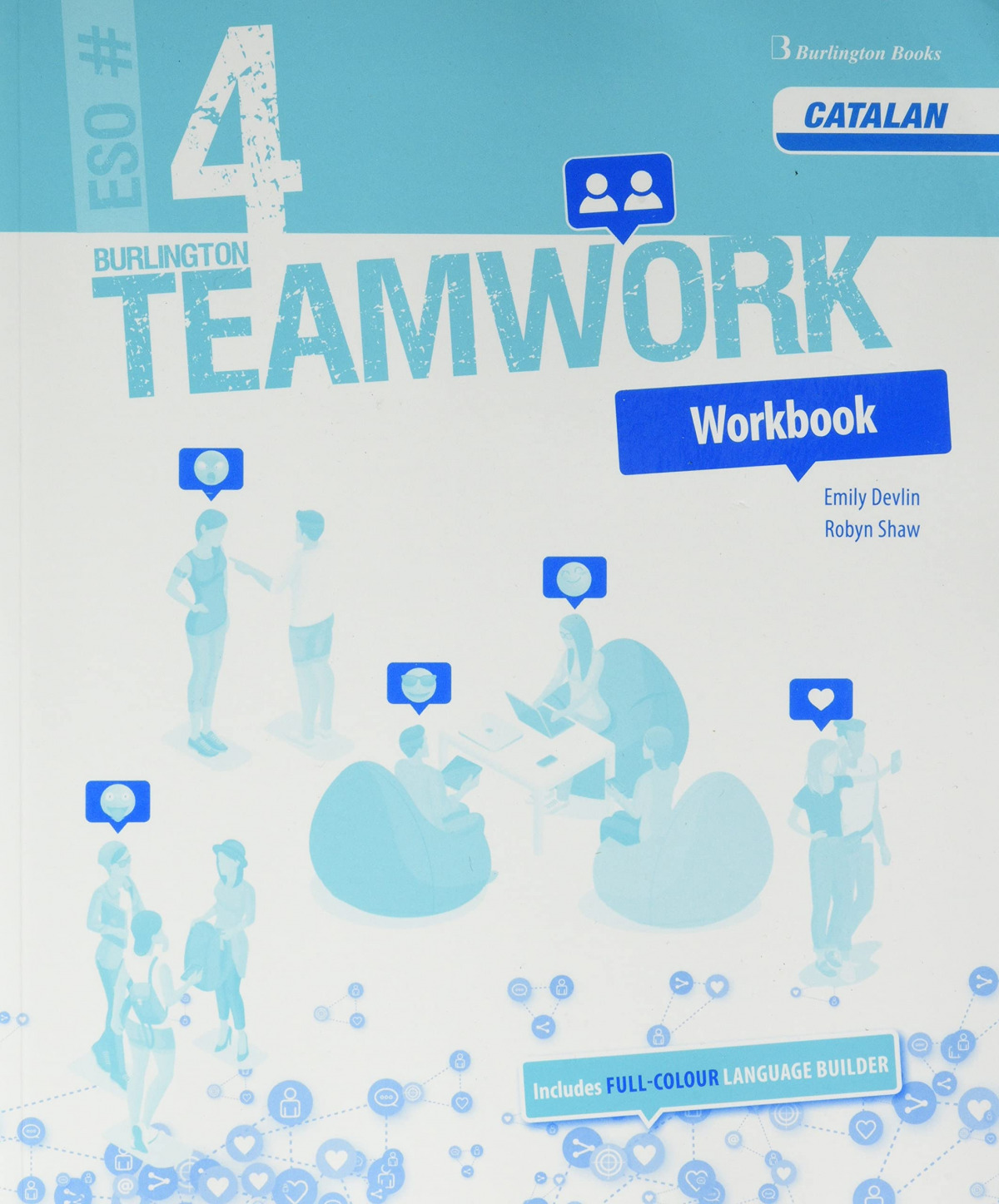 TEAMWORK 4 ESO EJER CAT