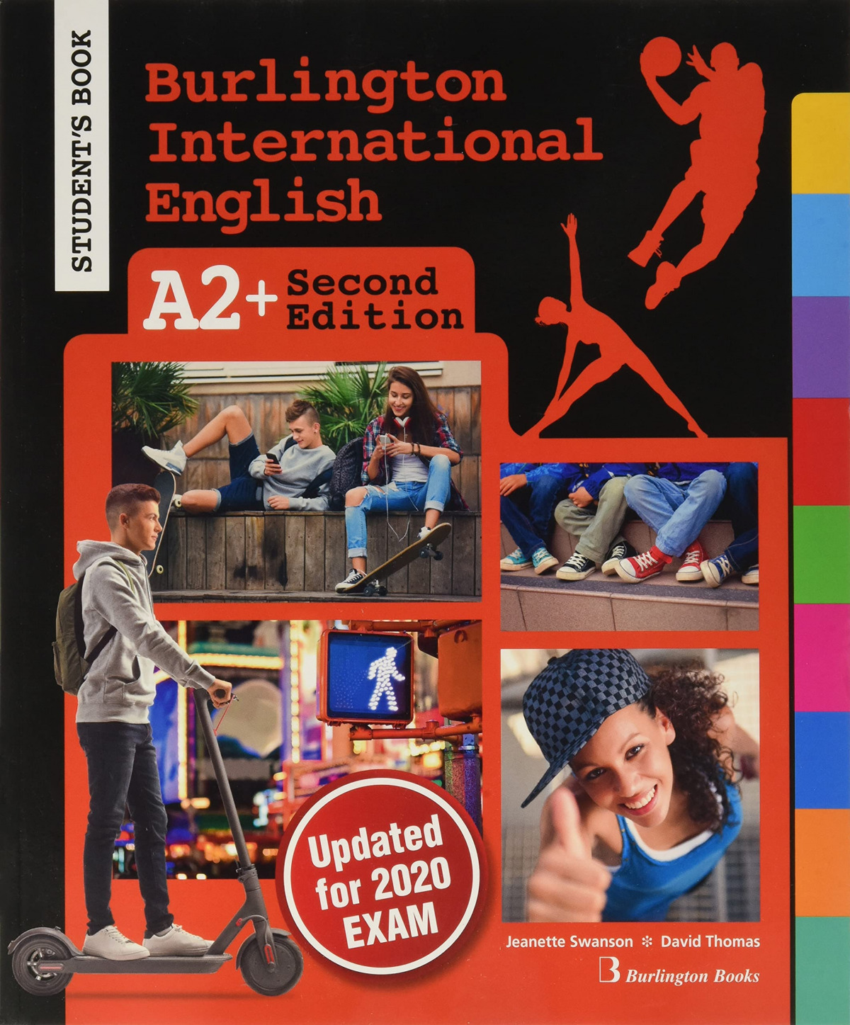 INTERNATIONAL ENG A2+ ALUMNO