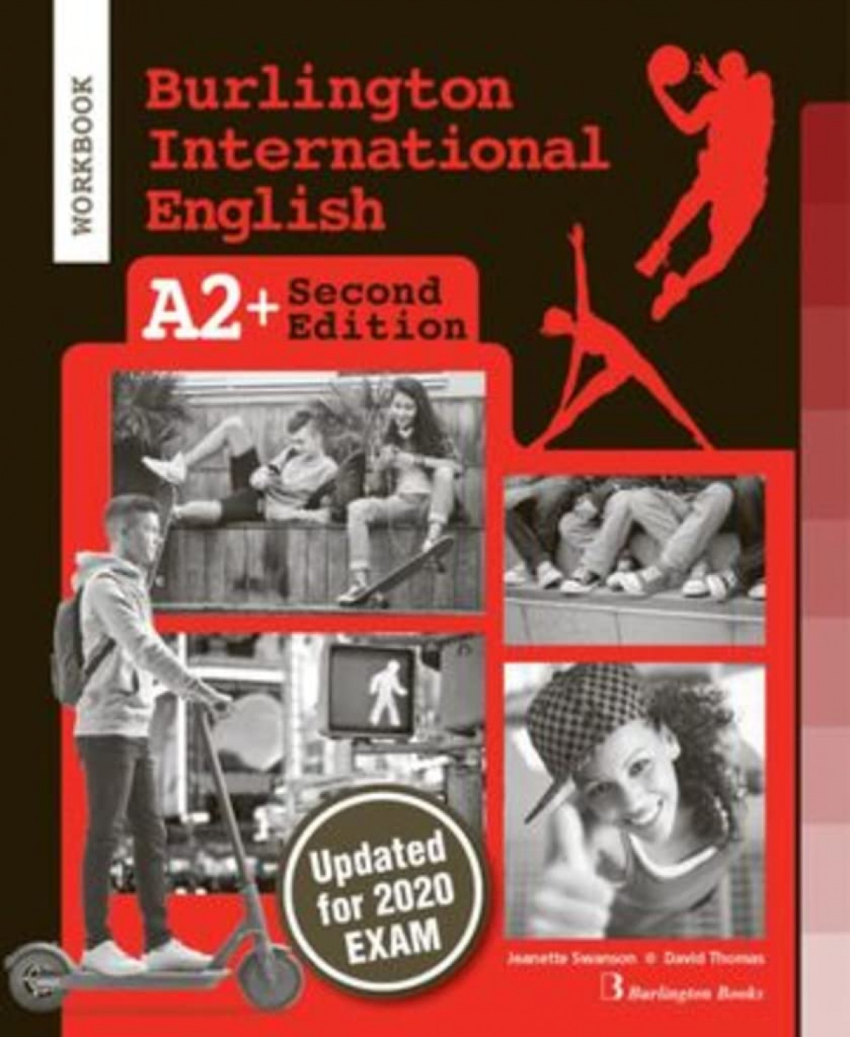INTERNATIONAL ENG A2+ EJERCICIOS