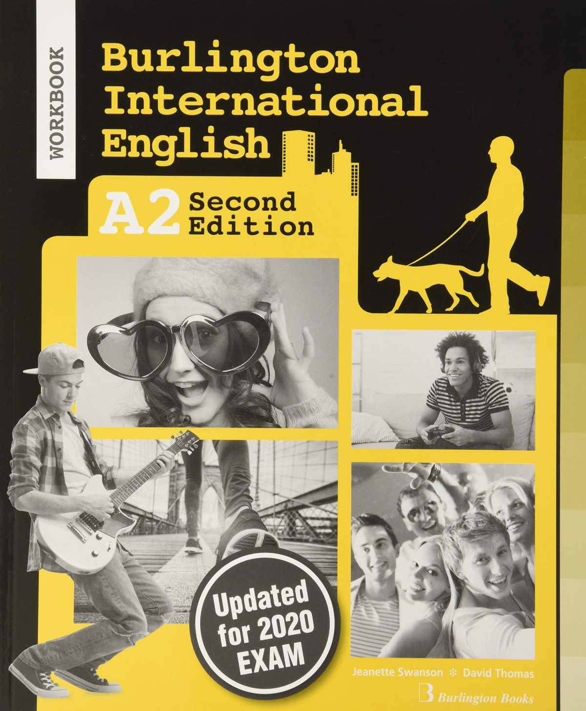  Burlington International English A2 Workbook 2nd Edition 