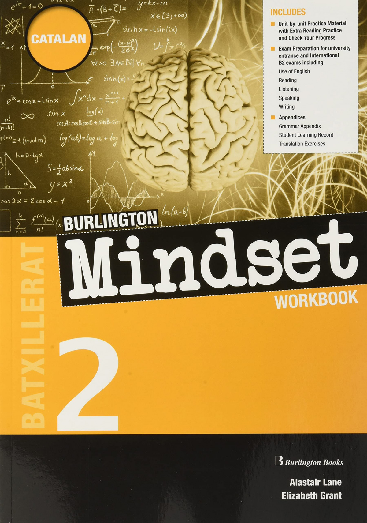 MINDSET 2 BACH EJERCICIOS CAT 