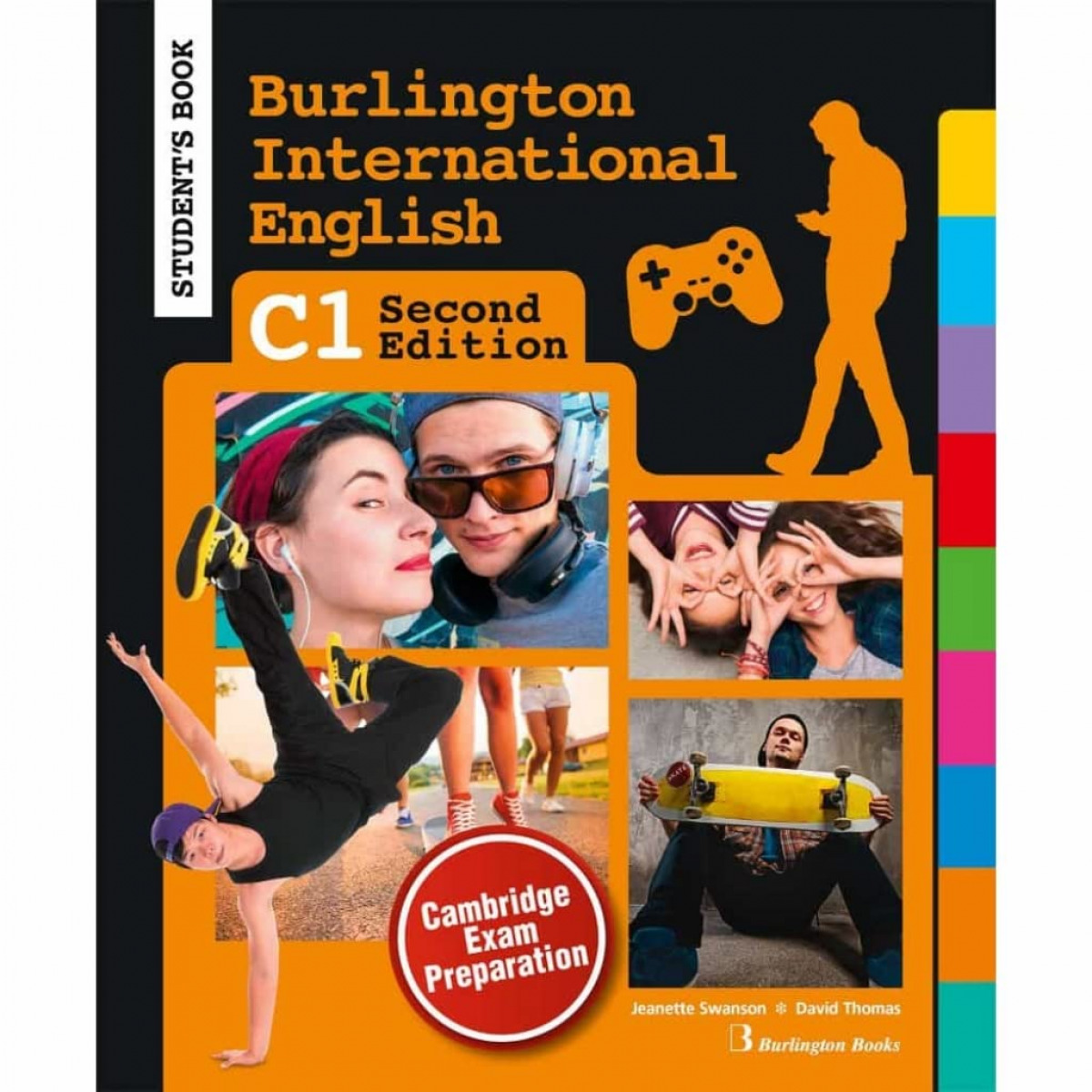 INTERNATIONAL ENG C1 PROF 2EDICION