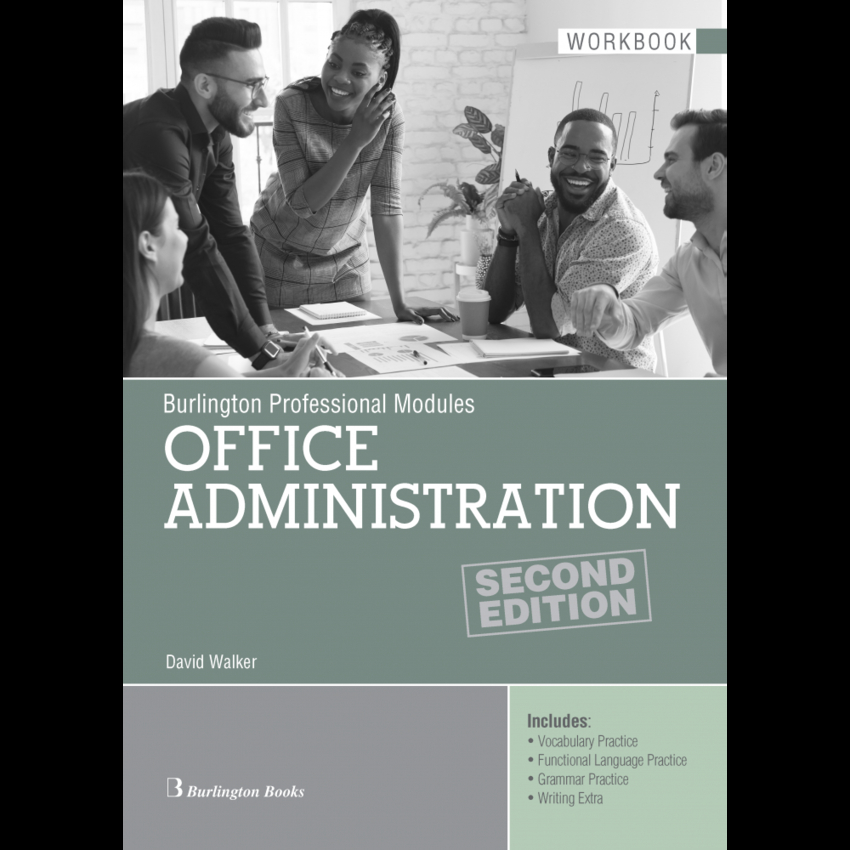  OFFICE ADMINISTRATION WORKBOOK 2ªEDICIÓN 