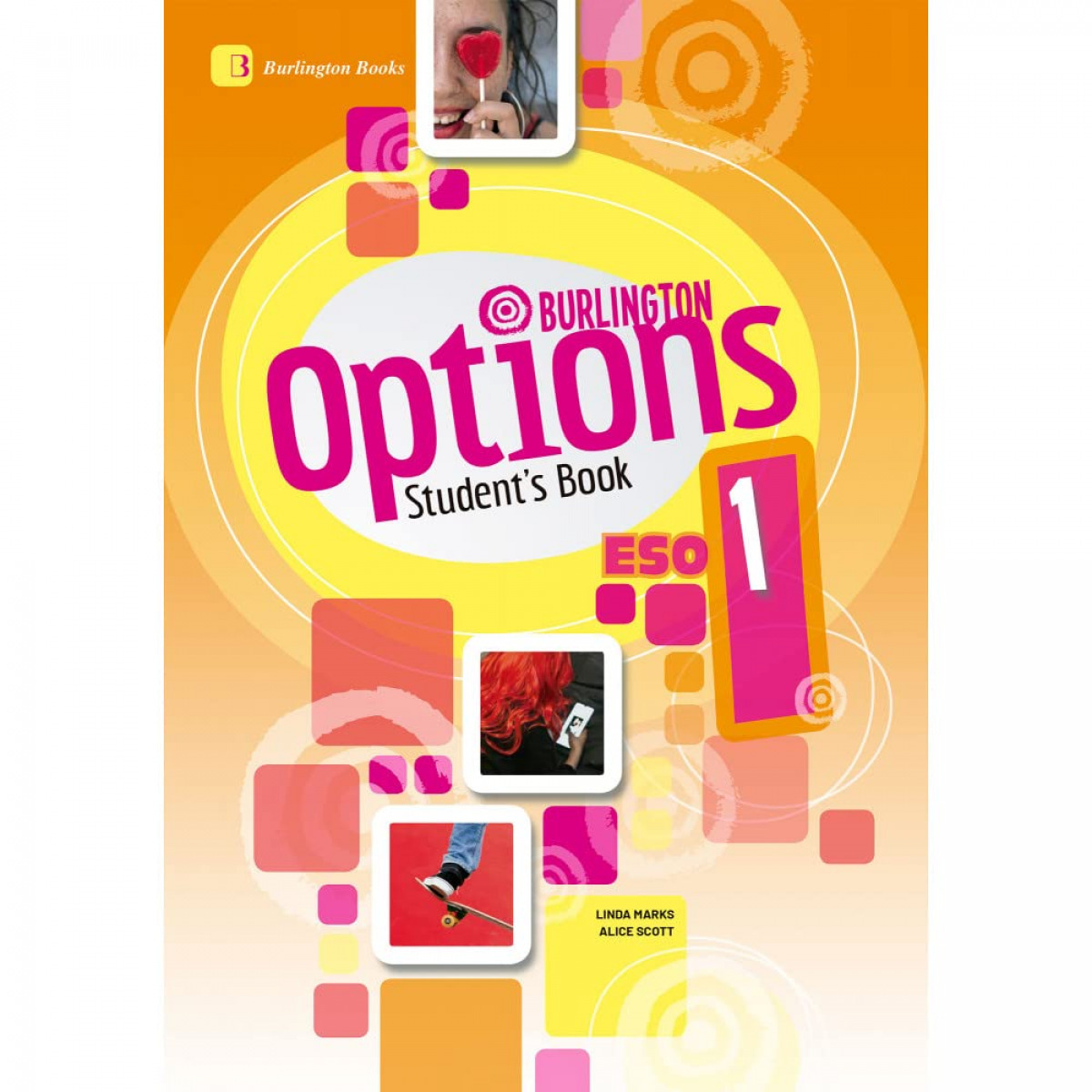  OPTIONS 1ºESO ST 22 