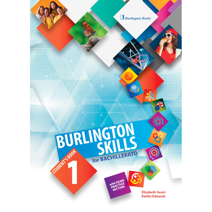  BURLINGTON SKILLS FOR 1ºNB ST(SPAIN)23 