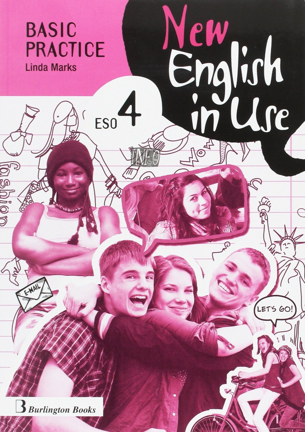 NEW ENGLISH IN USE 4 ESO C BASIC PRACTICE 2017