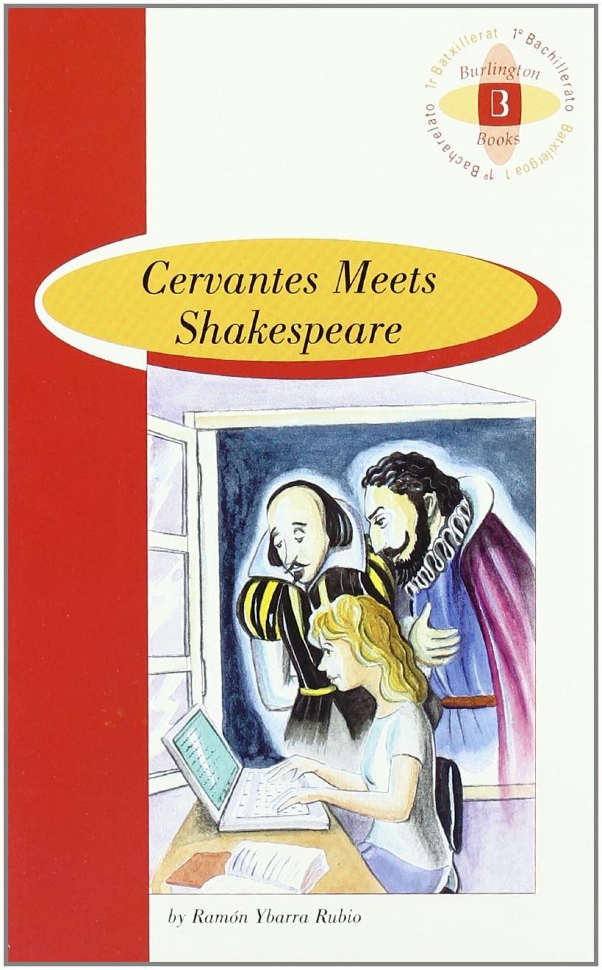Cervantes meets shakespeare 1º bachillerato