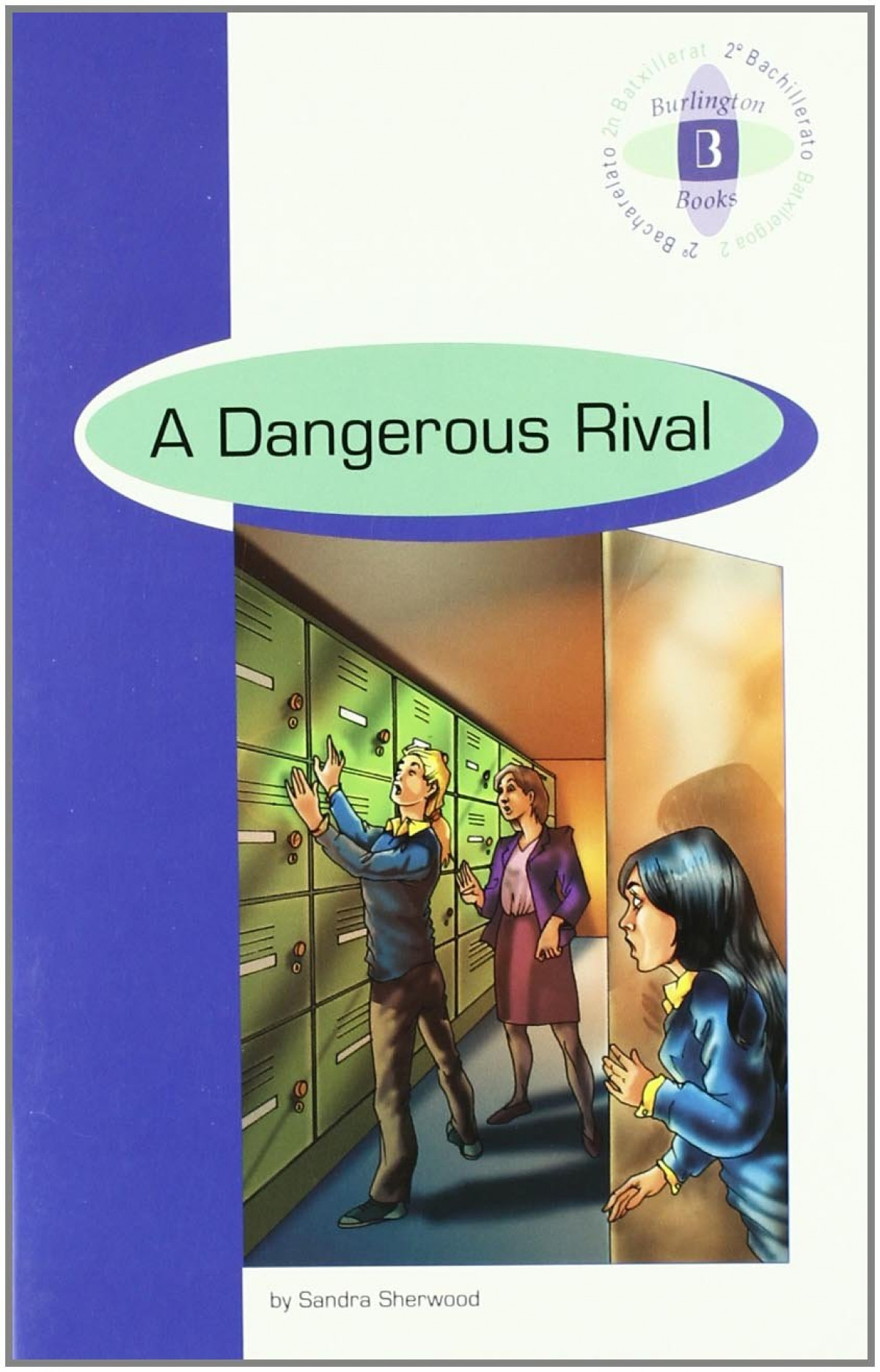 A dangerous rival-2 bach