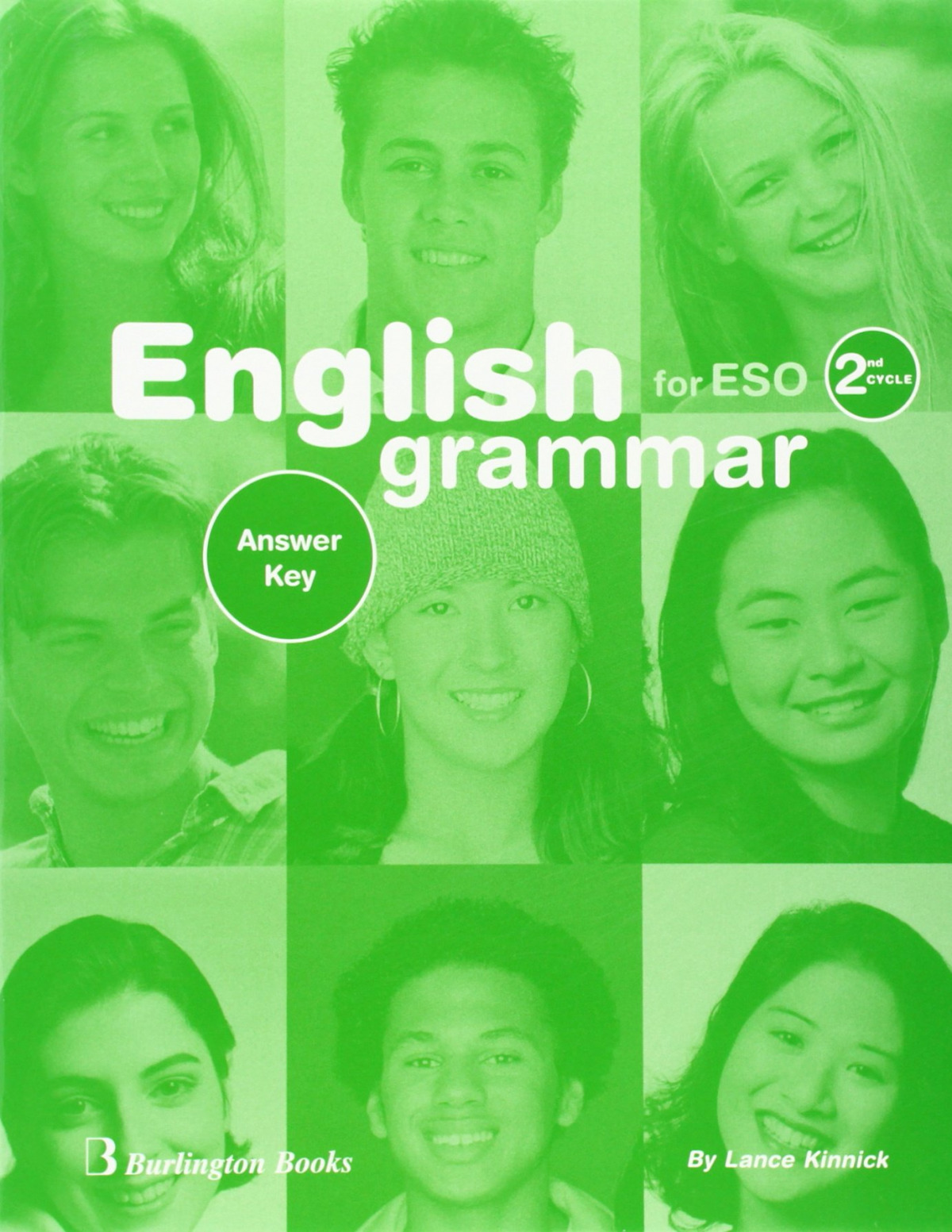 (ANSWER KEY).ENGLISH GRAMMAR FOR ESO (3º.-4º.)