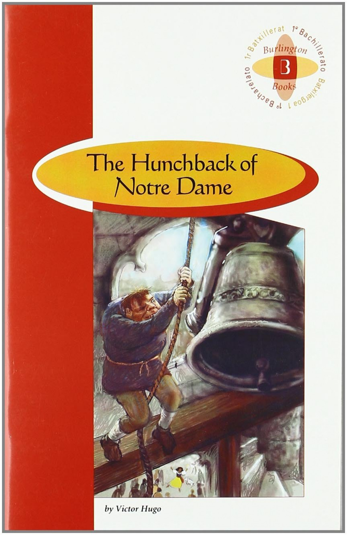 The hunchback of notre dame