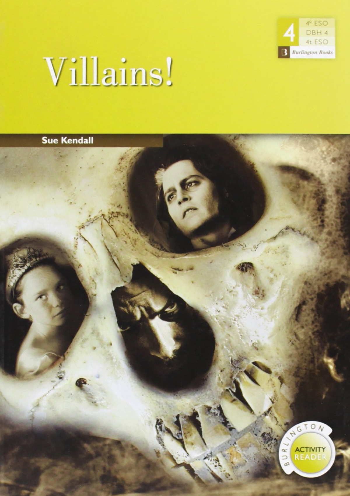 Villains!