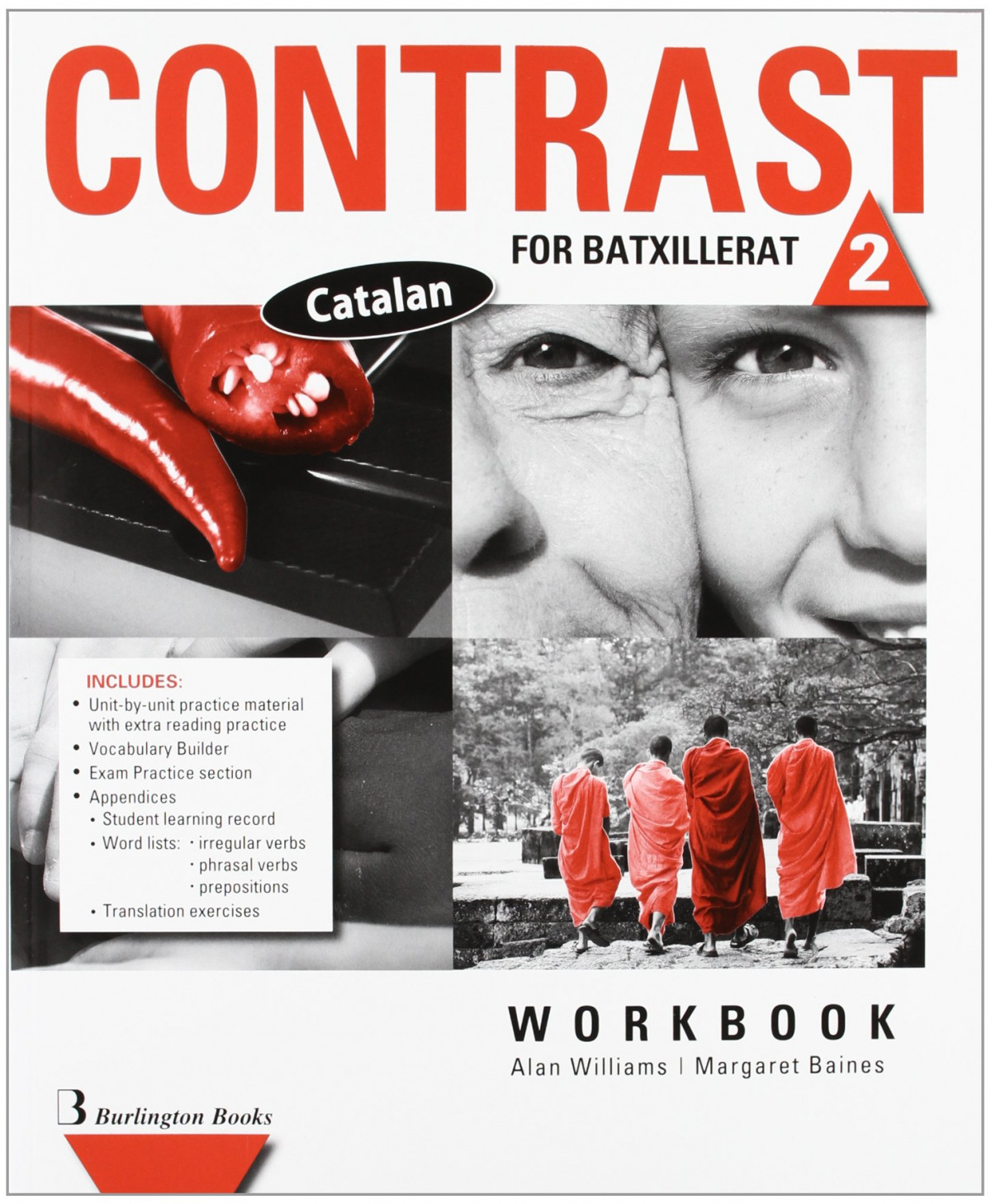 (CAT).(12).CONTRAST 2N.BATX.(WORKBOOK)