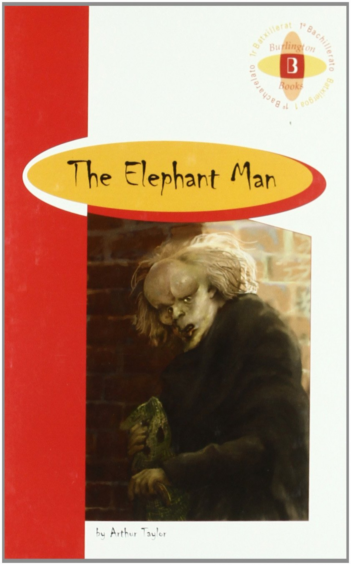 The elephant man