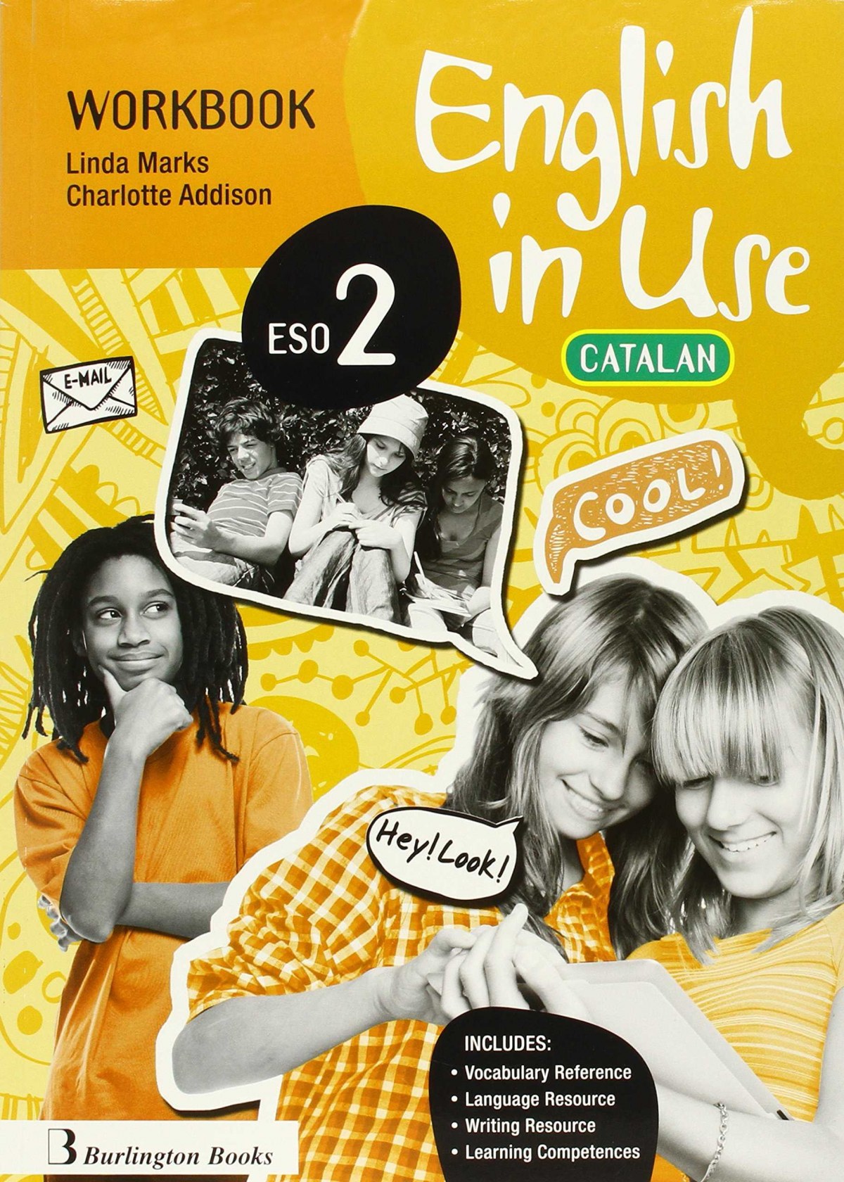 English in use 2n.eso c. Workbook. Catalá