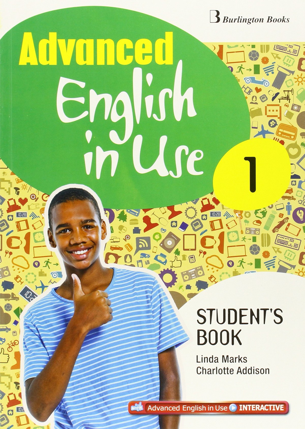 Advanced English in use 1ºeso. Student's book