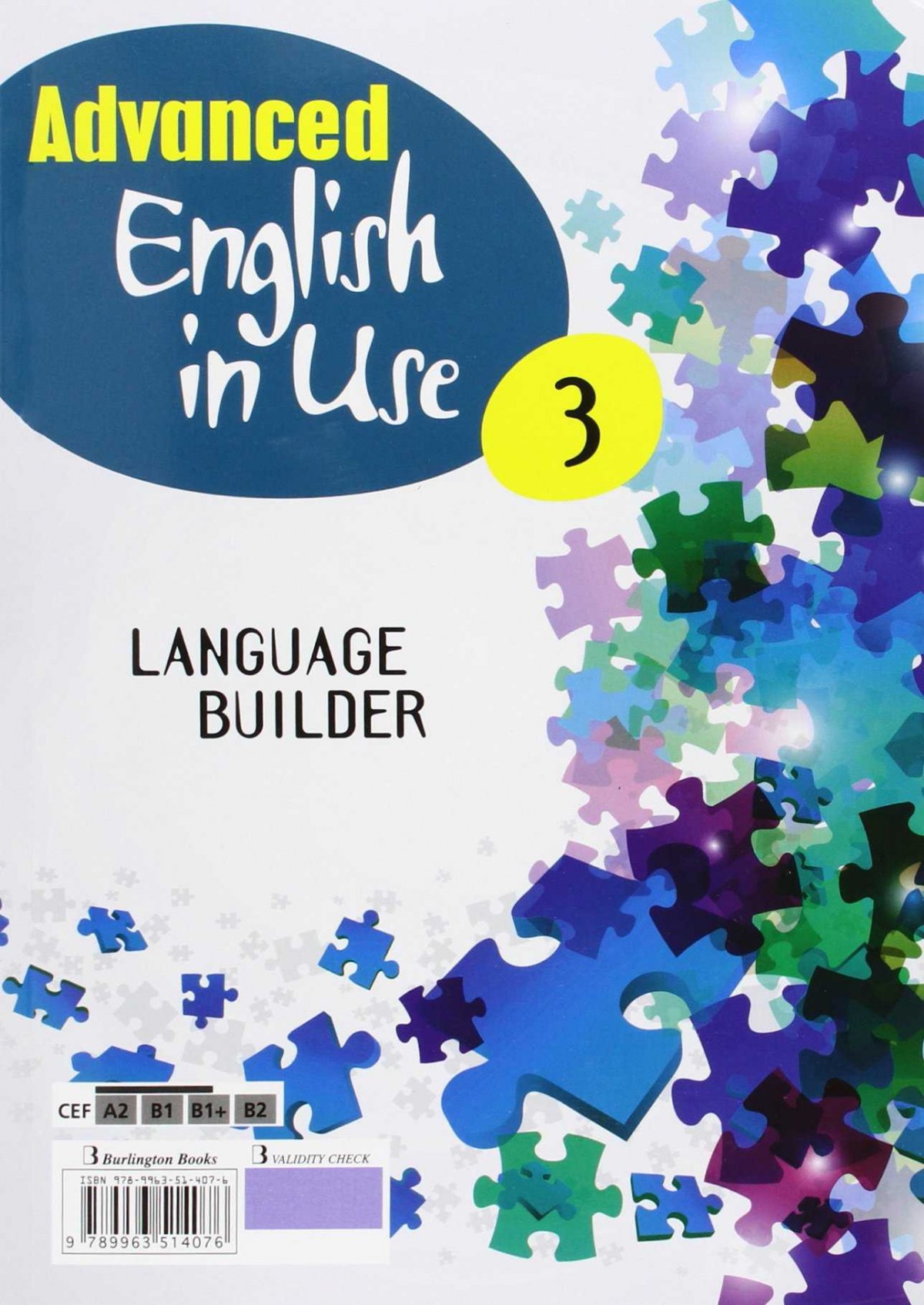 Advanced English in use 3ºeso. Workbook