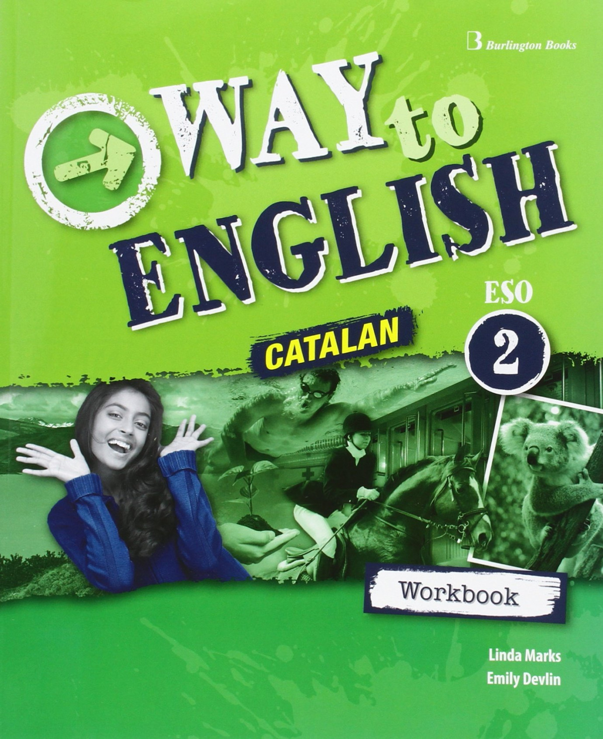 way to english 2n.eso workbook + language builder