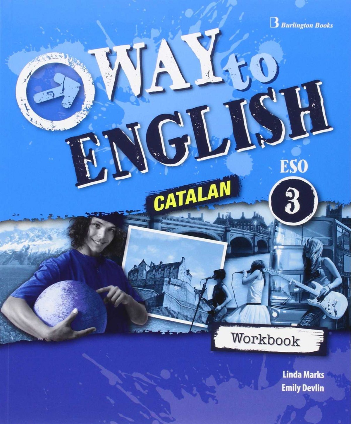 way to english 3r.eso wb+language builder