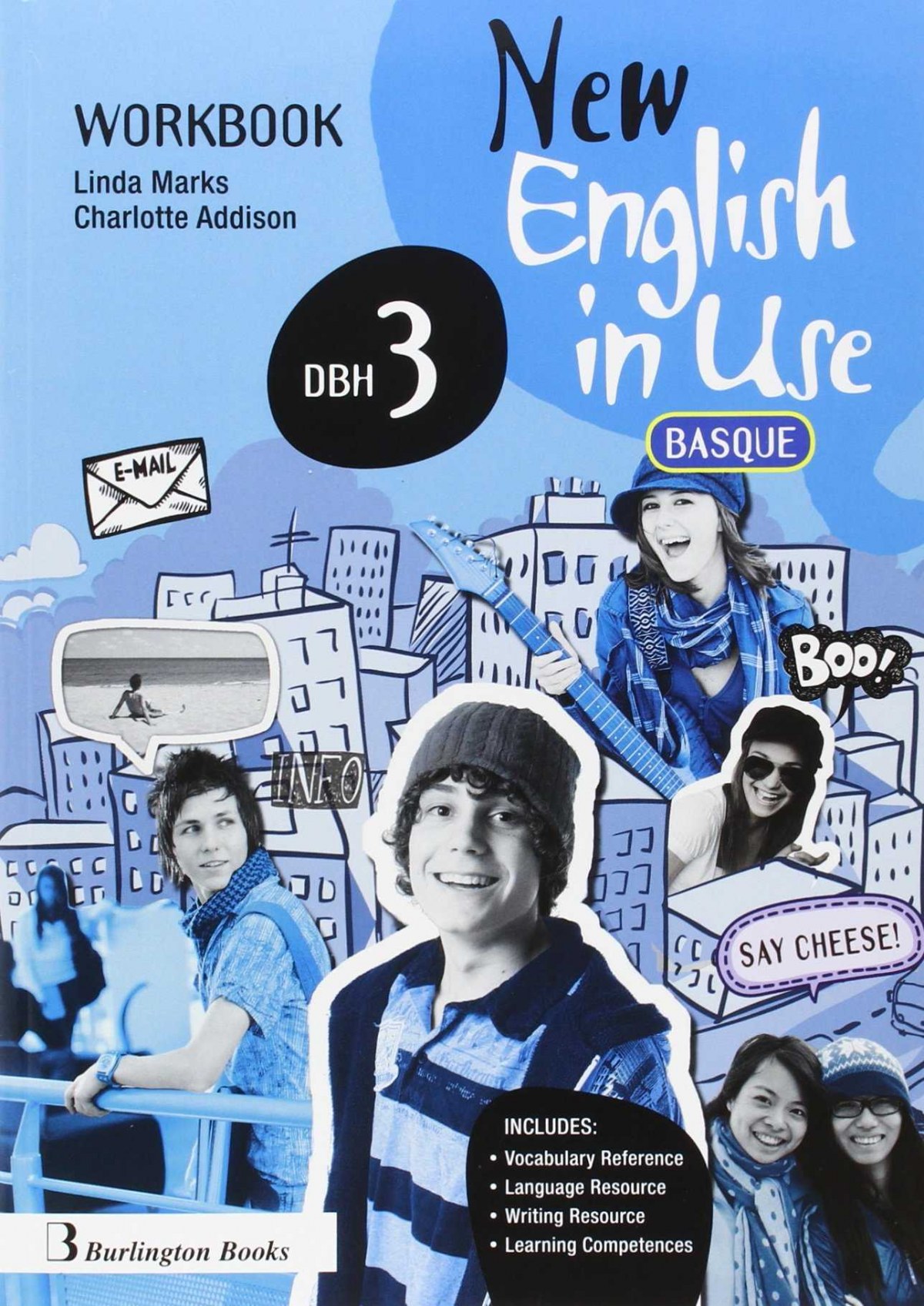 new english in use 3º eso workbook