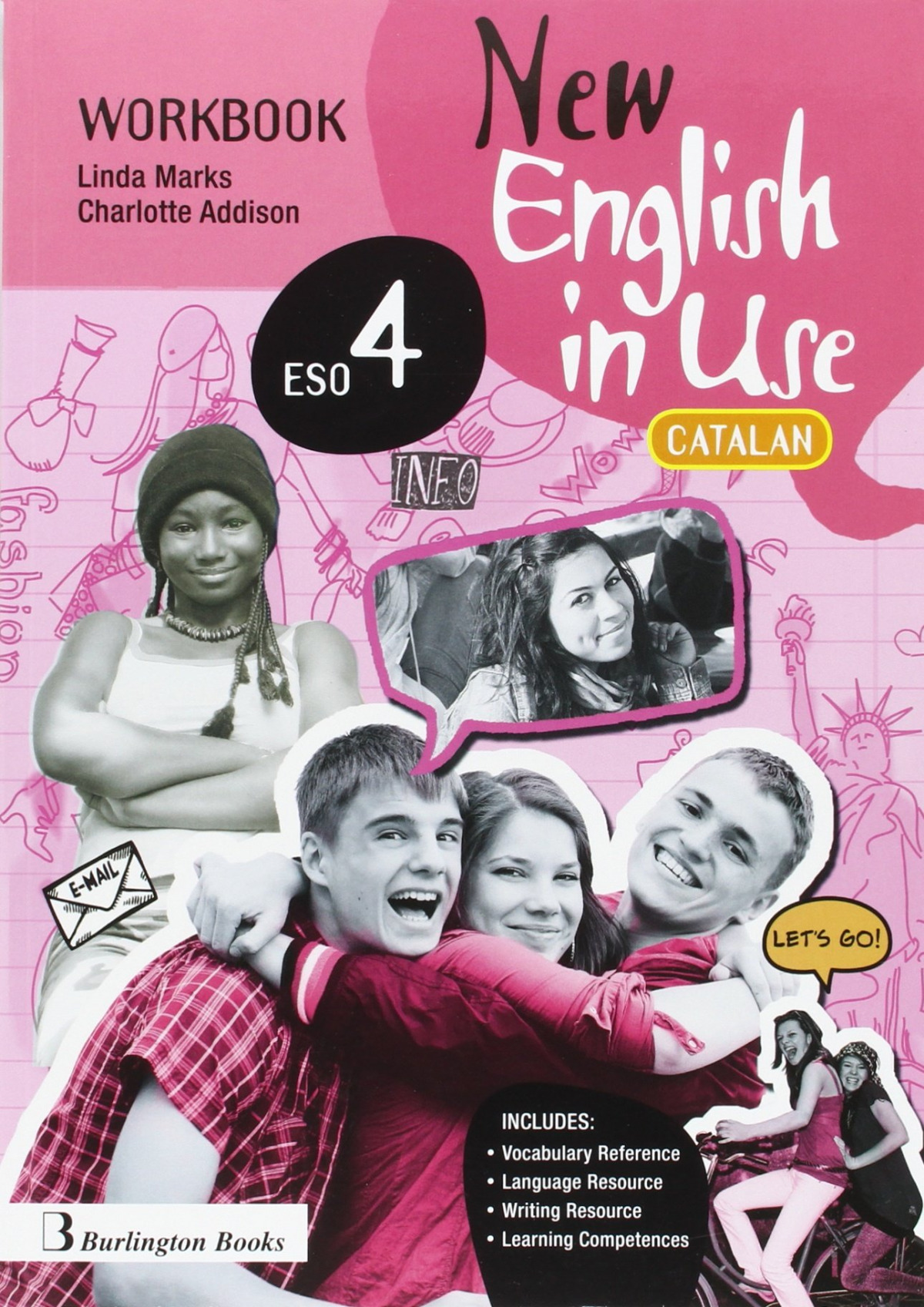 new english in use 4º eso workbook