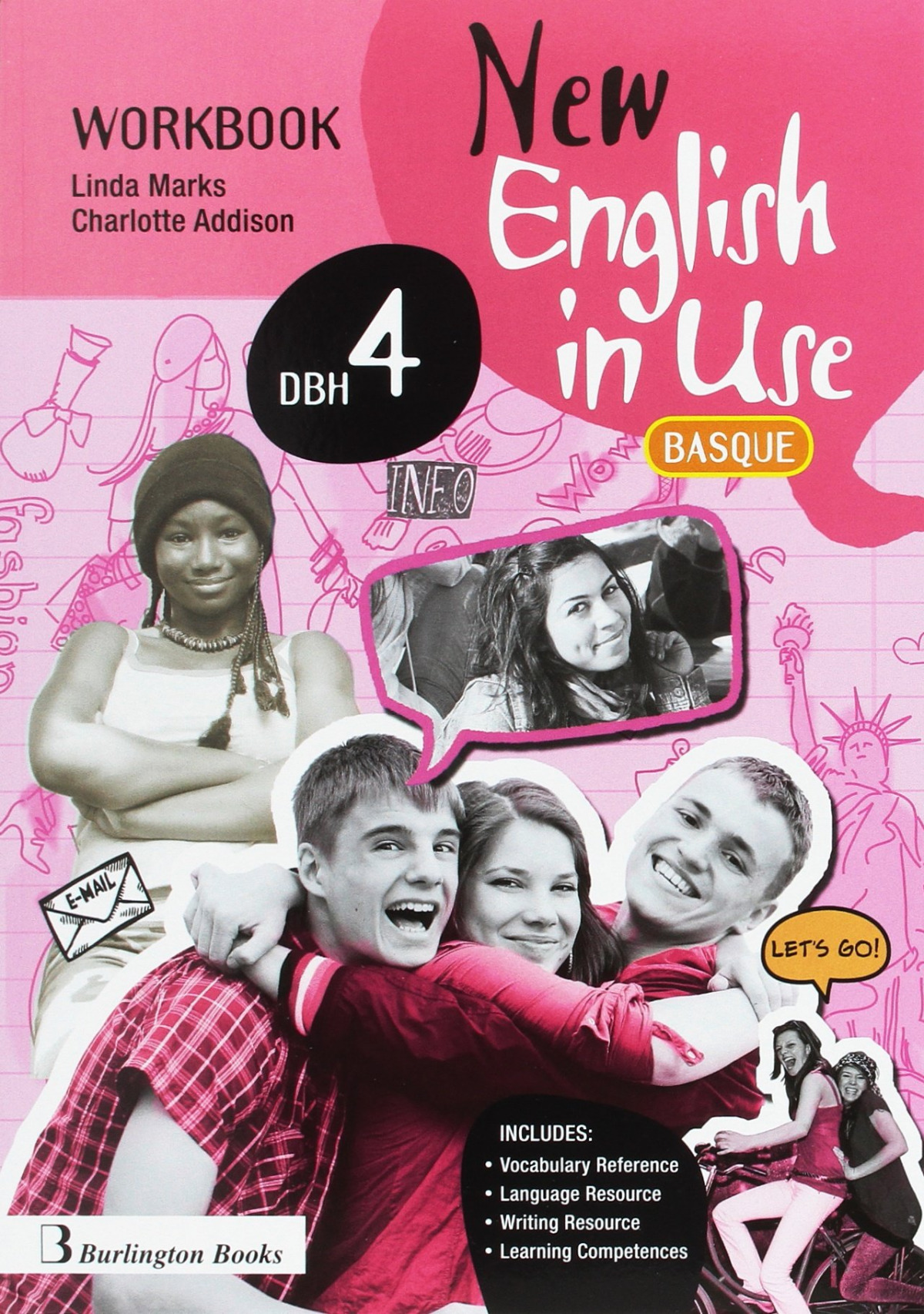 new english in use 4º eso workbook