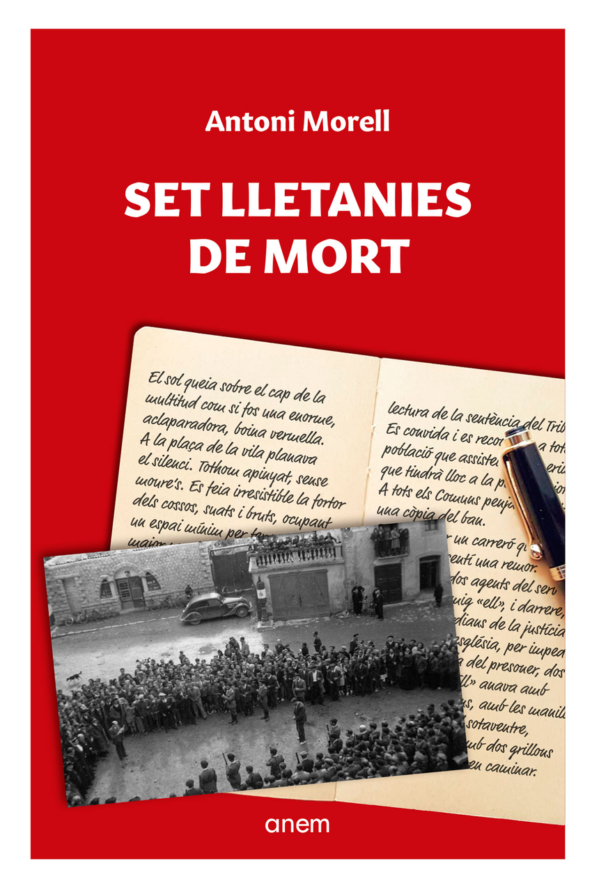 Set lletanies de mort