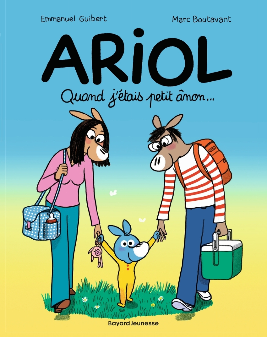  Ariol, tome 21 Quand j'étais petit ânon... 