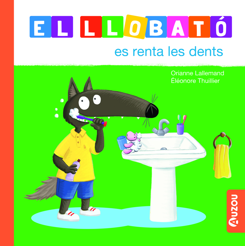 El llobató es renta les dents